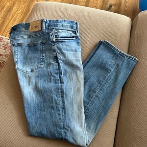 Men’s CHAPS Slim Straight Jeans